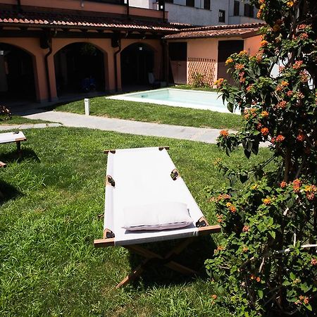 Casa Rosa Bed & Breakfast San Giuliano Milanese Bagian luar foto