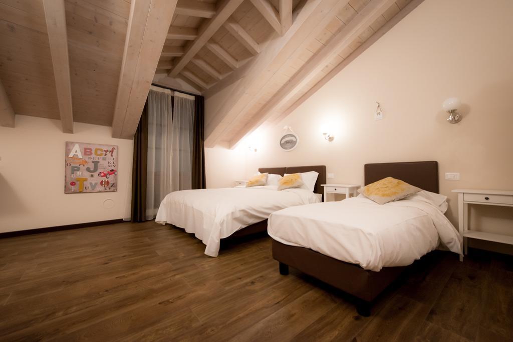 Casa Rosa Bed & Breakfast San Giuliano Milanese Ruang foto